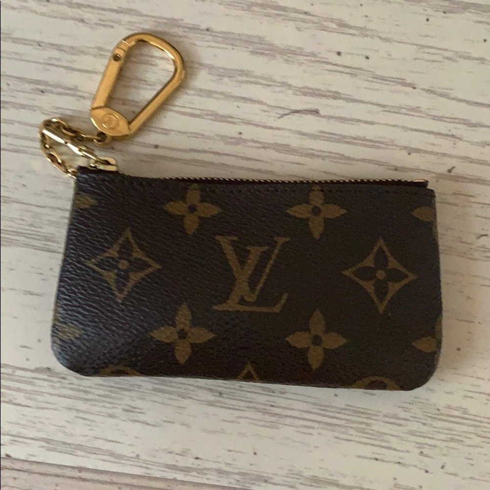 Louis Vuitton Key pouch